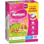 Huggies Infant Jumbo - Carton of 96 nappies